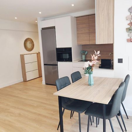 Apartamento Pinares-Sardinero Santander Ngoại thất bức ảnh