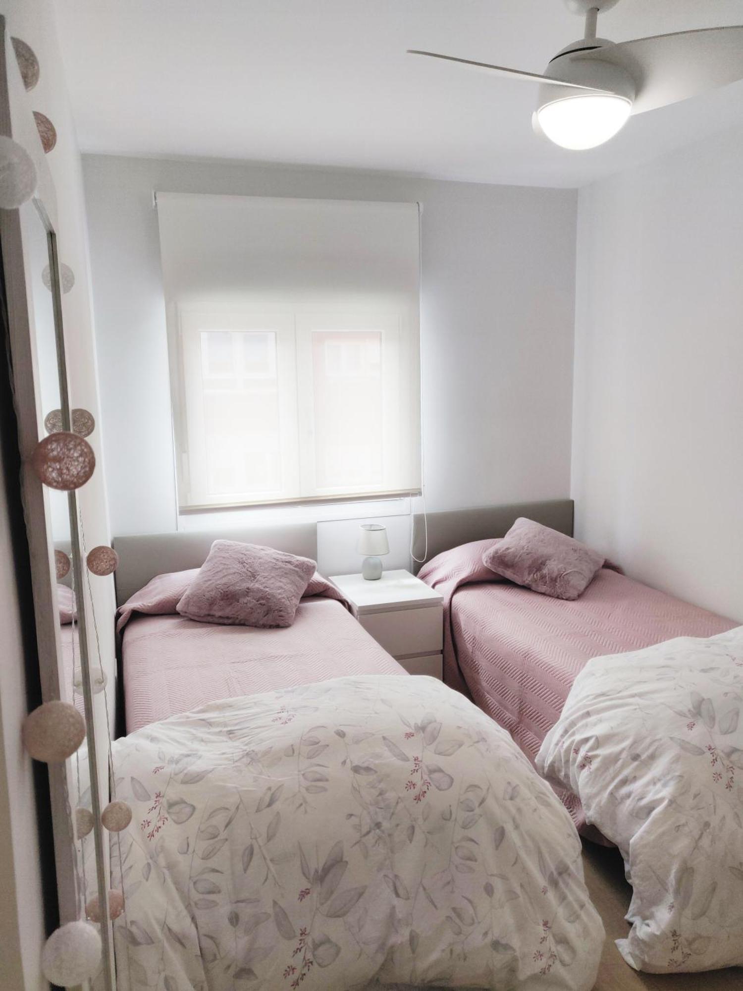 Apartamento Pinares-Sardinero Santander Ngoại thất bức ảnh