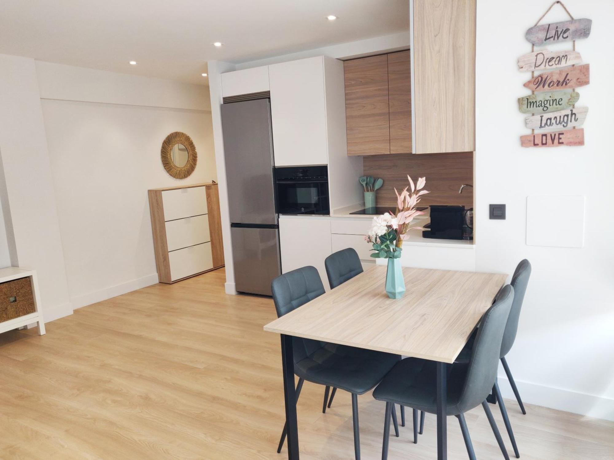 Apartamento Pinares-Sardinero Santander Ngoại thất bức ảnh
