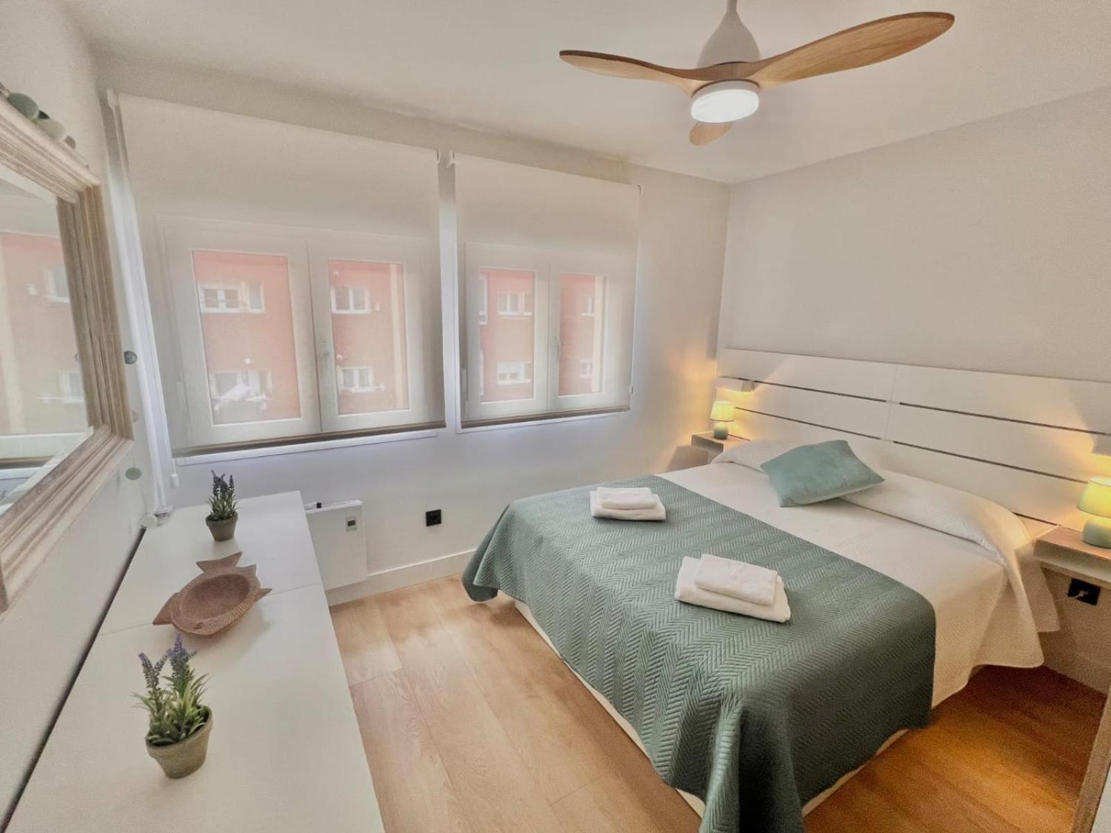 Apartamento Pinares-Sardinero Santander Ngoại thất bức ảnh