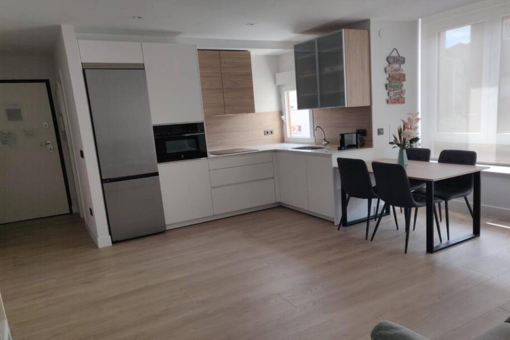 Apartamento Pinares-Sardinero Santander Ngoại thất bức ảnh