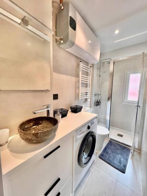 Apartamento Pinares-Sardinero Santander Ngoại thất bức ảnh