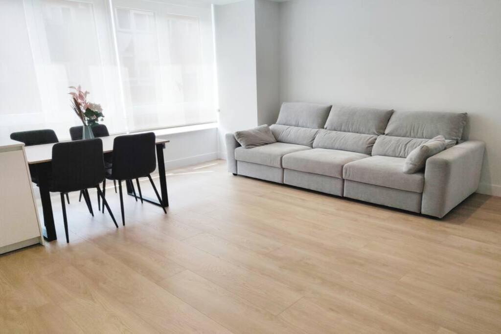 Apartamento Pinares-Sardinero Santander Ngoại thất bức ảnh
