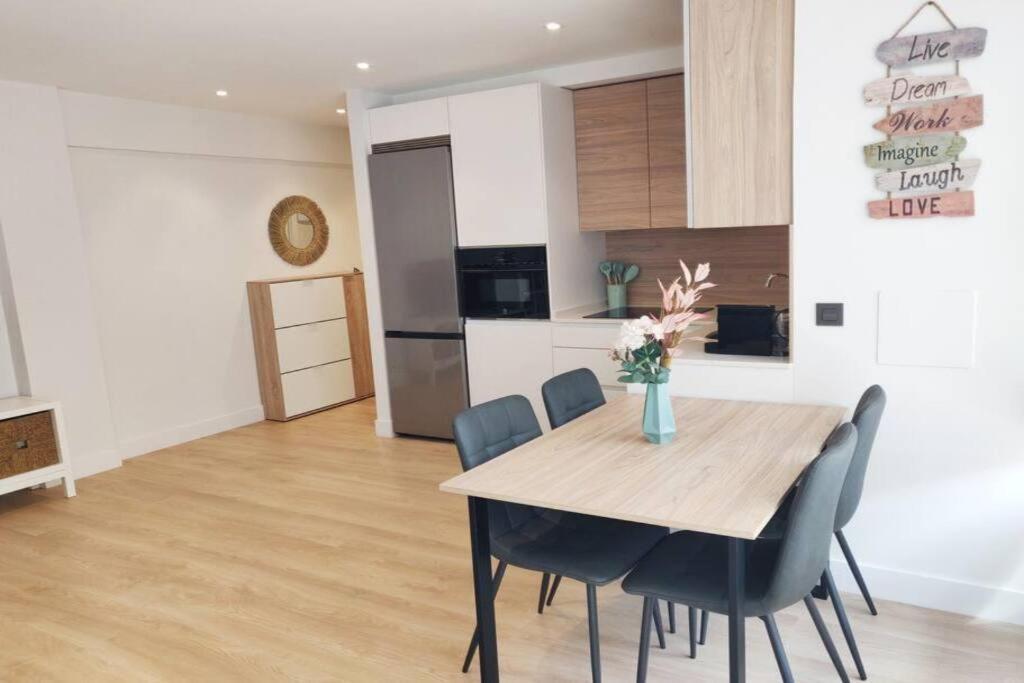 Apartamento Pinares-Sardinero Santander Ngoại thất bức ảnh