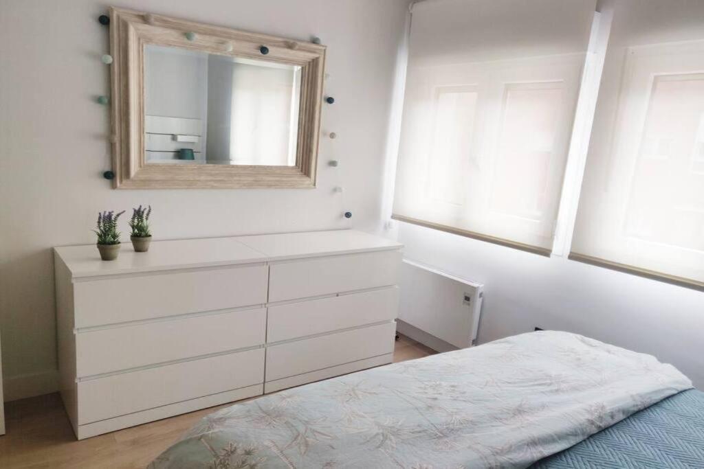 Apartamento Pinares-Sardinero Santander Ngoại thất bức ảnh