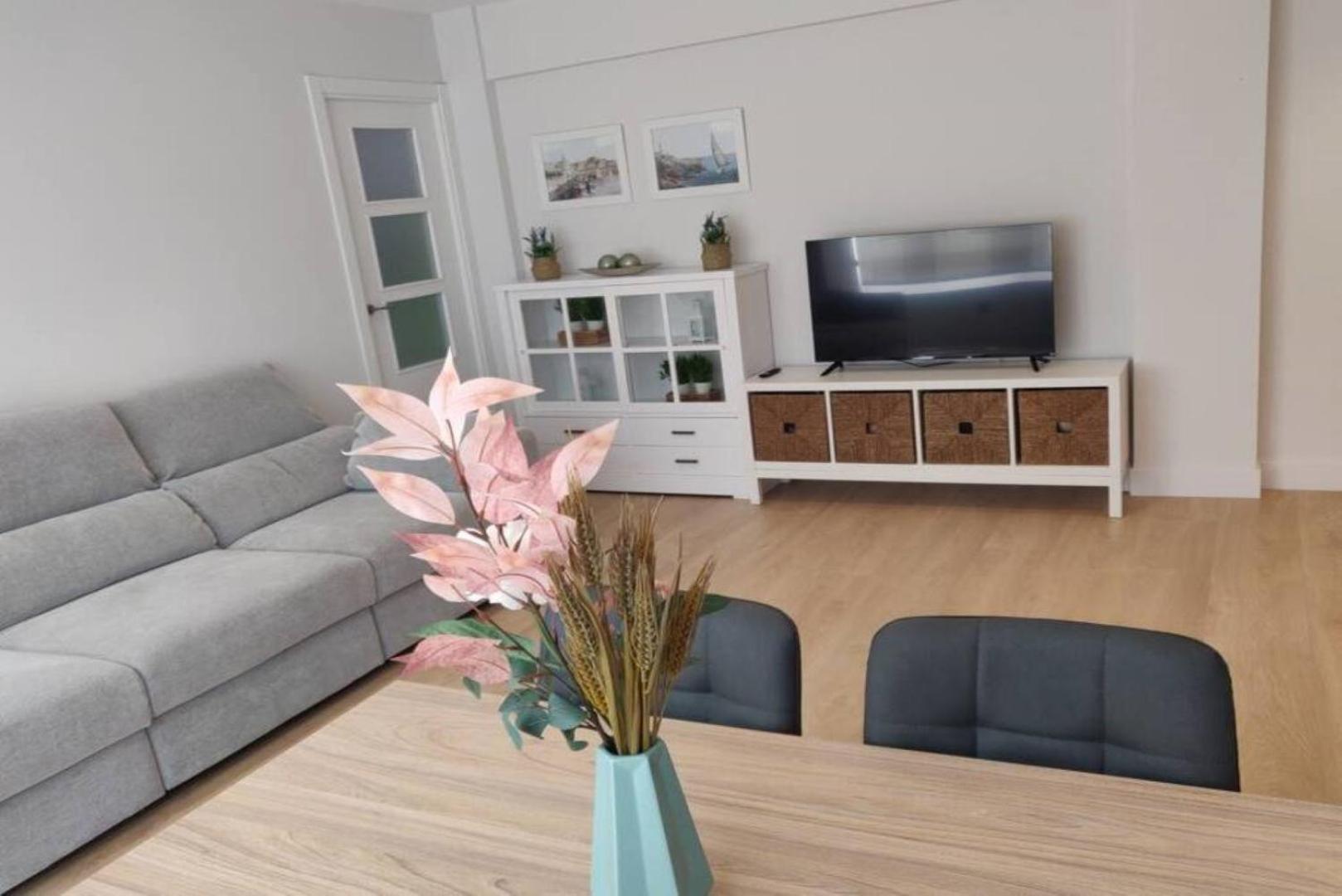 Apartamento Pinares-Sardinero Santander Ngoại thất bức ảnh