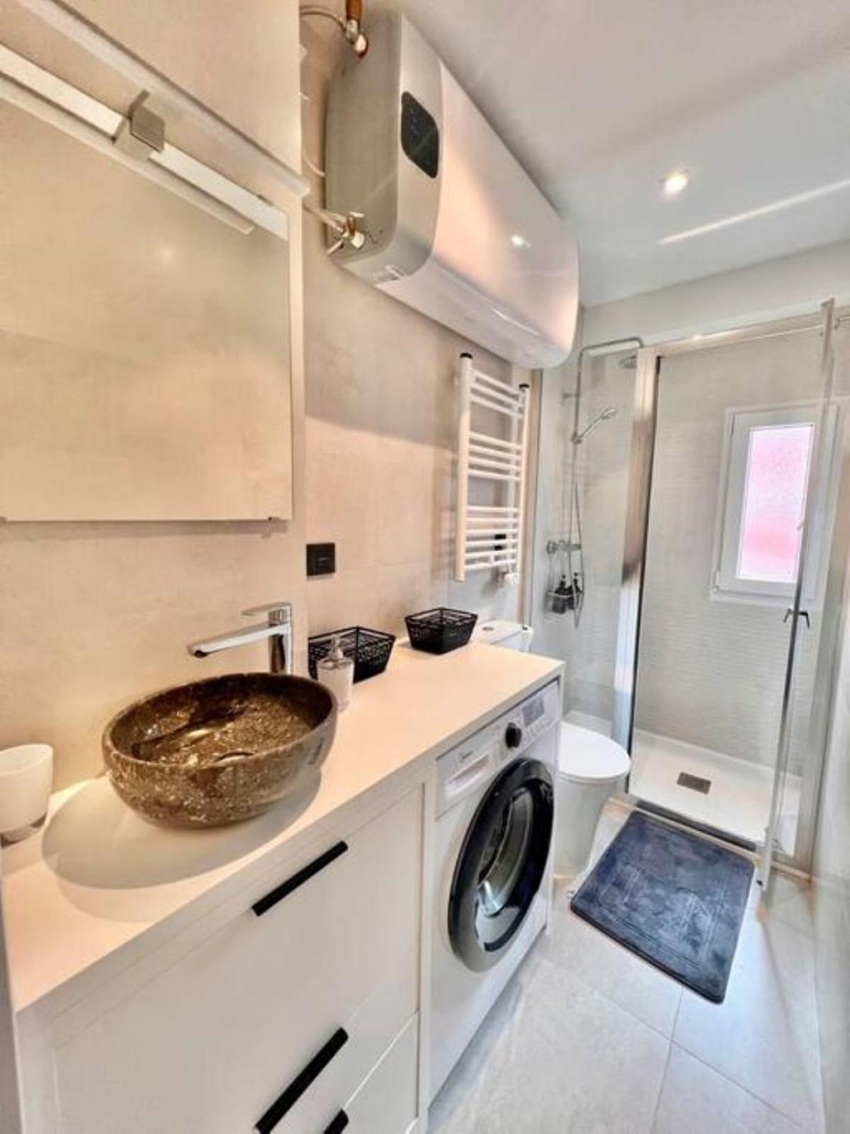 Apartamento Pinares-Sardinero Santander Ngoại thất bức ảnh